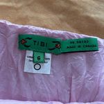 Tibi vintage wool pink checkered mini skirt Photo 4