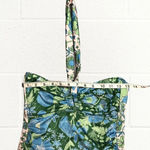 Kitty & Vibe Strapless Halter Floral One Photo 3