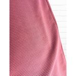 Love Chesley Dress Women's Large Pink‎ Bodycon Back Slit Pink Photo 6