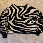 Cyrus  Striped Sweater Photo 1