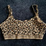 Calvin Klein Cheetah Sports Bra Photo 0