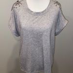 Sunday in Brooklyn  beaded tee Photo 1