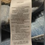 Madewell Women's High Rise Light Wash The Perfect Curvy Vintage Jeans Photo 11