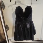 BCBGMAXAZRIA  Strapless Cocktail Dress Size 4 $368 ( Worn By Keltie Knight) Photo 6