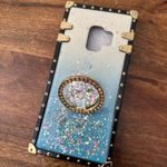 Android S9 glitter style case Multiple Photo 8