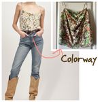 Equipment ANISA SILK SLEEVELESS TOP Photo 1