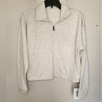 Zyia NWT  quarter zip sweater Photo 0