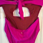 Athleta NWT X Alicia Keys Swimsuit Size Large Photo 5