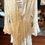 Turks and Caicos Swim Coverup Flirty dress sz M/L Size L Photo 0