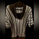 Evan Picone Short Sleeved Sweater Size S Photo 1