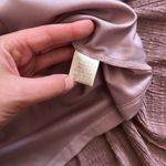 LOVE STITCH DUSTY PINK TIERED TANK DRESS Photo 6