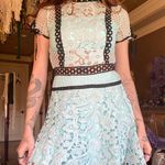 Lace Lolita Mini Dress Unique Small Babydoll Photo 0