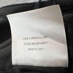 Evan Picone Dress 10 Black Sleeveless Halter Tiered Ruffle Cocktail Classic HOCO Photo 10