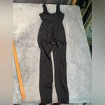 Cozi Black jumpsuit unitard bodysuit small Photo 6