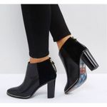 Ted Baker ✨ Azaila Leather Sz 38.5 Boots✨ Photo 15