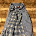 Oversized Vintage Denim Lanesboro Jacket Blue Size XXL Photo 2
