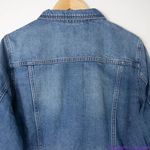 Madewell NEW  The Jean‎ Jacket in Pinter Wash, 2X Photo 6