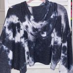 Urban Outfitters Tie Dye Cropped Hoodie Photo 2