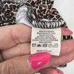 Chic Soul Plus Size 2X Top Pullover Leopard Animal Print Long Sleeve Women’s Photo 8