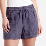 Athleta  Cabo Linen Textured 4" Short Photo 1