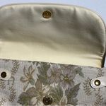 Etienne Aigner  Genuine Leather Trim Multicolor Crossbody Bag Purse- New Photo 7