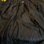 Gallery  New York Wool Blend Belted Pea Coat Women’s Size 3x Dark Gray Classic Photo 2