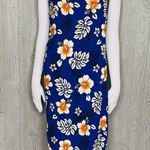 Vintage hawaiian Marcia & me co beaded beach wrap cover up dress skirt swimwear Orange Size undefined Photo 0