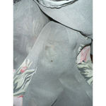 Show Me Your Mumu Womens Dixie Romper Sweetheart Sage Size Small SEE PHOTOS Photo 8