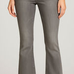 Rock & Republic Gray Flare Jeans NWT Photo 0