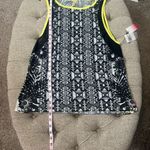 Pink Lotus Abstract Print Tank Top‎ Photo 8