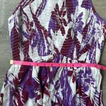 Free People NEW Heat Wave Tropical Printed Maxi Slip Dress Small Photo 11