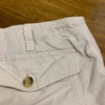 Horny Toad Horny Toad Corduroy Shorts Womens Size 10 Casual Everyday Walking Pastel Pink Photo 3