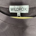 Wildfox grand high witch sweatshirt size XS Photo 6