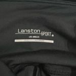 Lanston Sport Velour Velvet Black High Photo 4