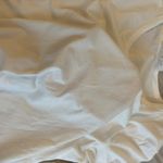 Dry Goods White Long Sleeve Top Photo 4