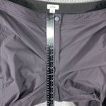 LL Bean Cargo Pants Women 18 Straight Leg Black Hiking Travel Outdoors Utility Photo 3