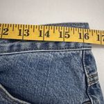 Cruel Girl  Low Rise Relaxed Fit Bootcut Jeans Blue Split Hem Denim Juniors 9 Photo 4