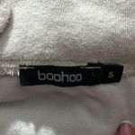 Boohoo  TERRY TOWELLING SHIRT & SHORT SET Photo 5