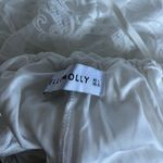 Hello Molly White Maxi Dress East Atlanta Photo 8