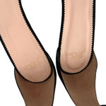 J.Crew  Suede ankle strap sandals kitten heel sz 10 Minimalist quiet luxury chic Photo 1