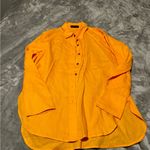Sanctuary Radiant Orange Shirt π― Linen Photo 0