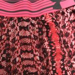 Under Armour Snakeskin Running Biker Shorts Hot Pink Size 12 Photo 8