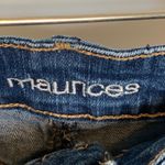 Maurice's Distressed Denim Short Photo 3