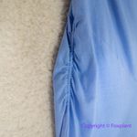 Free People New! Movement Strapless Hot Shot One-Piece in Raindrop Blue, size L Photo 6