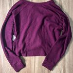Beyond Yoga  Free Style Auber  Womens Pullover S $79 Photo 3