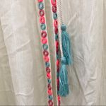 Z&L Europe Ivory Boho Duster Beach Coverup M Photo 8