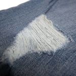 Madewell NEW  Skinny Mid-rise ripped Jeans Frankie‎ was, 27P Photo 12