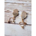 Vintage Screw On Earrings Photo 4