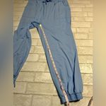 Halara  Sky Blue Sleeveless Jumpsuit Photo 11