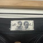 Free People Youthquake Flare Stretch Cropped Jeans Size 29 Photo 6